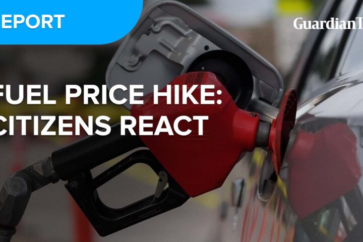 Fuel Price Hike: How citizens are reacting to the new fuel prices