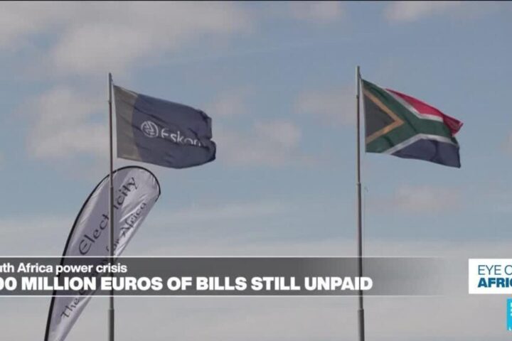 South African government debating on how to recover millions of unpaid bills