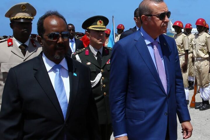 Somalia-Turkey defense deal: What impact will it have?