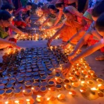 Festival of lights increasingly celebrated outside India