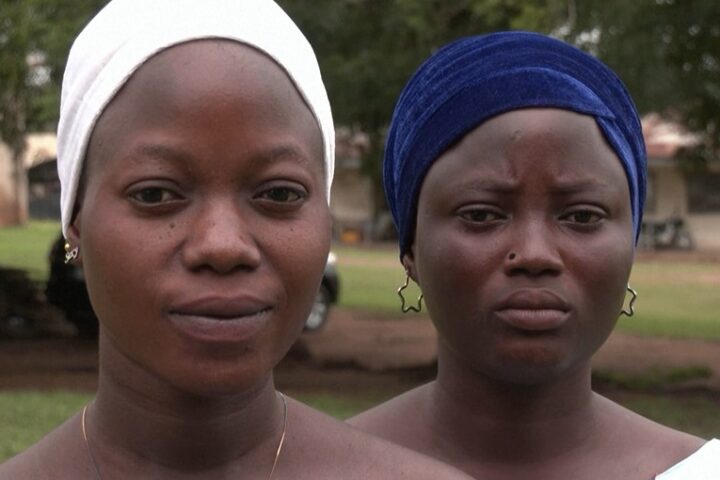 Nigeria's 'Twin Town' hosts annual festival celebrating multiple births