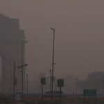 Indians slowly choking under clouds of air pollution