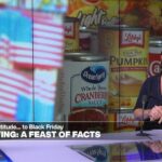 Thanksgiving: A feast of facts