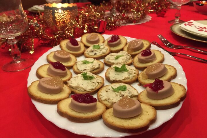 Dishes for the festive season: A taste of France's traditional holiday food