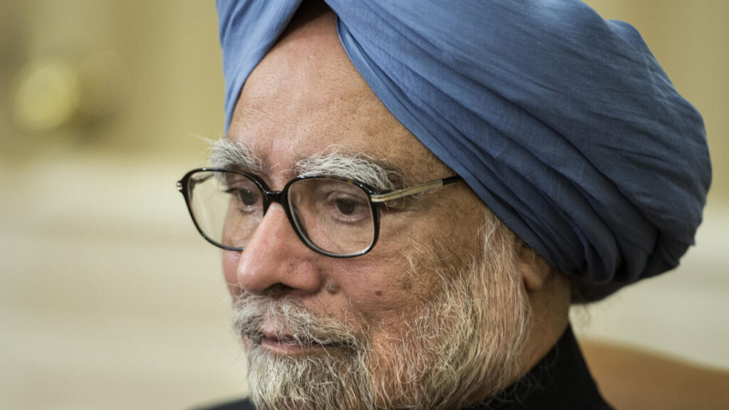 Former Indian PM Manmohan Singh dies, aged 92 dw