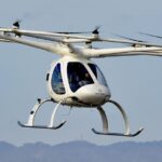 German flying taxi startup Volocopter files for bankruptcy