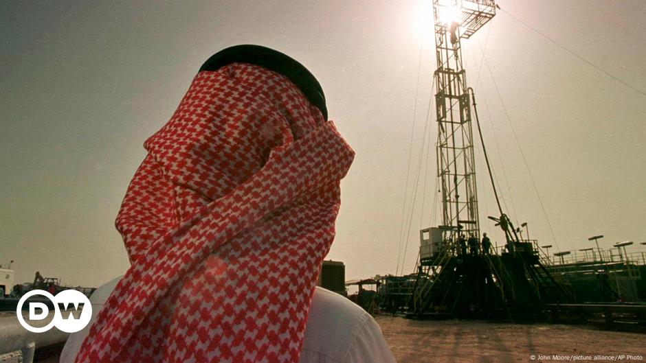 Is Saudi Arabia really quitting oil