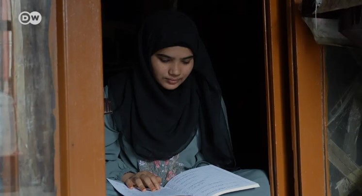 Meet India's first female Rohingya graduate