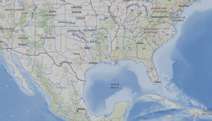 Google to change Gulf of Mexico to 'Gulf of America' in maps