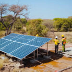 Solar mini-grids give hope to rural Nigeria