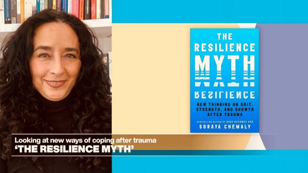 'The Resilience Myth': Looking at new ways to cope with trauma