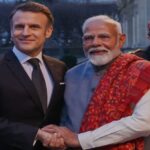 'Welcome to Marseille': Indian PM Narendra Modi pays a visit to France's second city