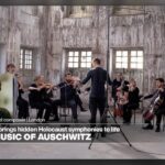 British composer Leo Geyer on documenting the lost music of Auschwitz