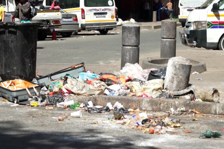 In South Africa, poor governance leads to collapse of Johannesburg's infrastructure