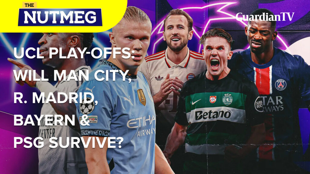 UCL Play-Offs: Who would crash out among the big boys? | The Nutmeg