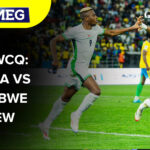 2026 WCQualifiers: Nigeria Vs Zimbabwe Preview | The Nutmeg