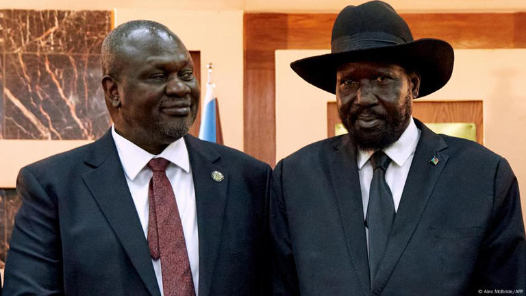 Why is South Sudan on edge again?