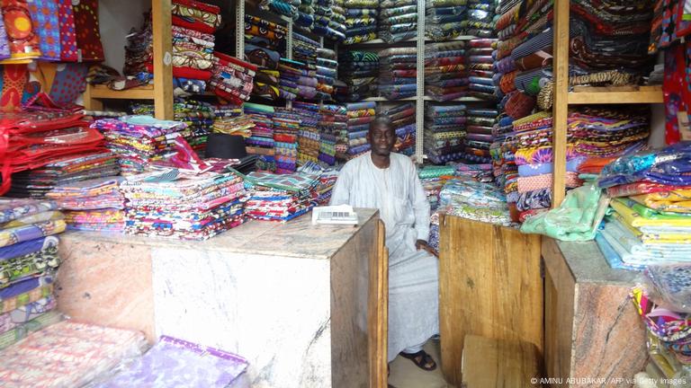 How Nigeria lost its textile market to Chinese imports