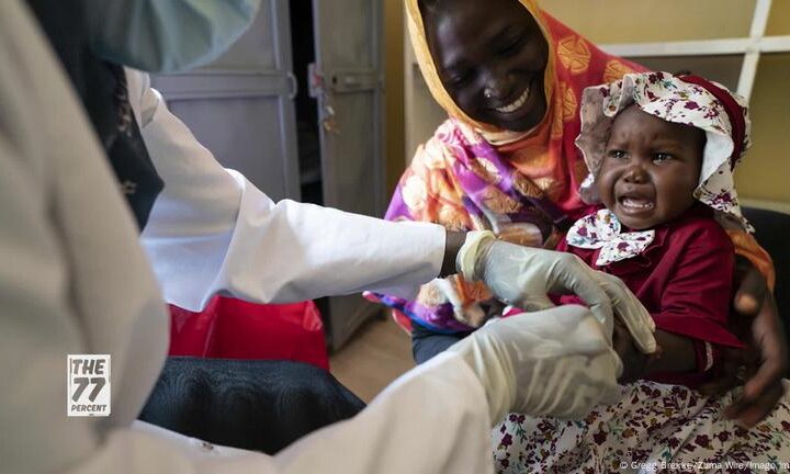 How Trump's USAID freeze hits those with HIV in Ghana
