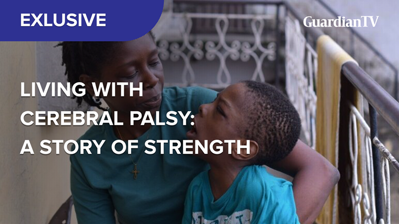 Living with Cerebral Palsy: A story of strength