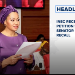 INEC receives petition seeking Senator Natasha’s recall