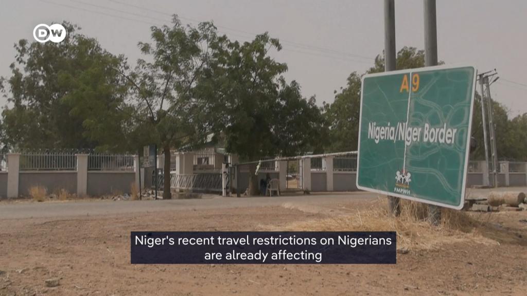 Nigerian traders angry after Niger restricts ECOWAS passports