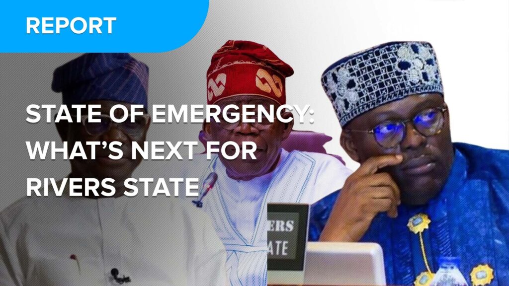 State of Emergency: What’s Next for Rivers State