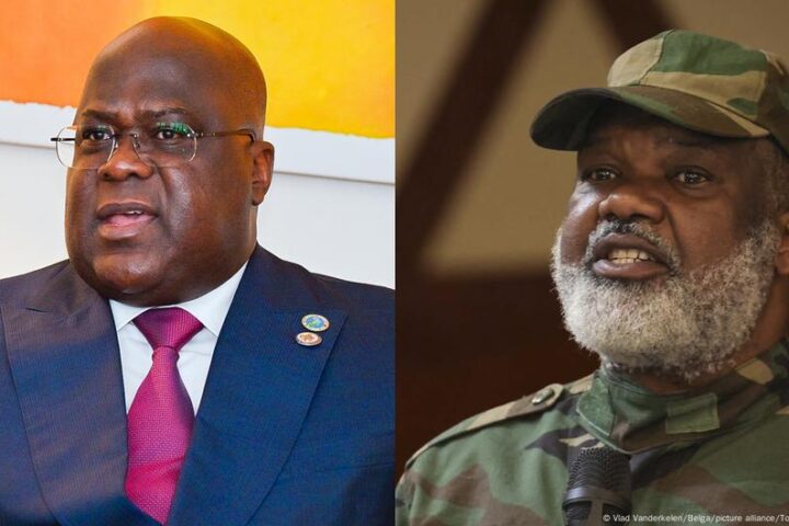 Why Congo's Tshisekedi wants peace talks with M23 rebels