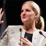 'Kirstoric': Zimbabwe's Kirsty Coventry elected first female IOC President