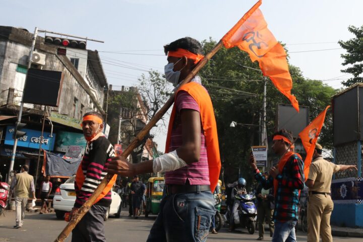 India's Muslims live in fear of Hindu nationalist violence