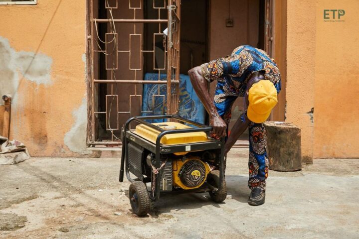 Clean energy: Nigeria's move away from diesel generators