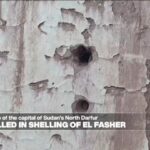 Dozens killed in shelling of Sudan's El Fasher