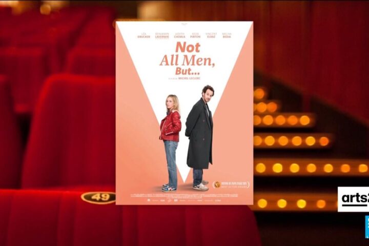 French film 'Not all men, but...' pokes fun at stereotypes and sexism