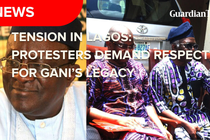Gani Fawehinmi’s associates demand demolition of hotel near late icon’s Ikeja home