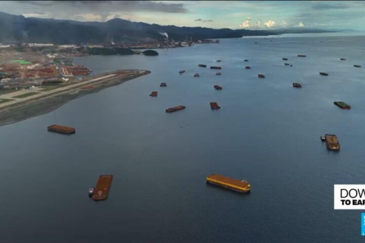 Indonesia: The dark side of the nickel powering our electric cars
