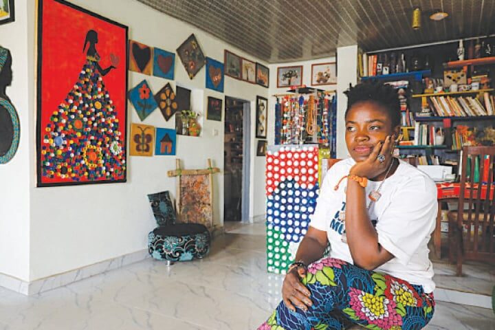 The waste museum in Nigeria