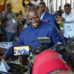 Gabon junta chief wins election — provisional results