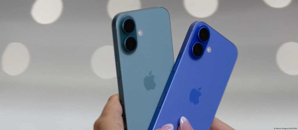 Apple says most iPhones sold in US will be from India