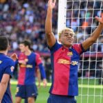 Barcelona close in on La Liga title after thrilling victory over Real Madrid