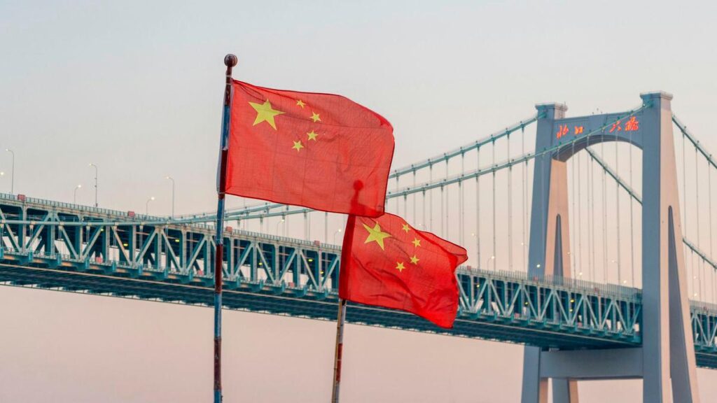 Developing countries face "tidal wave of debt repayments" to China: report