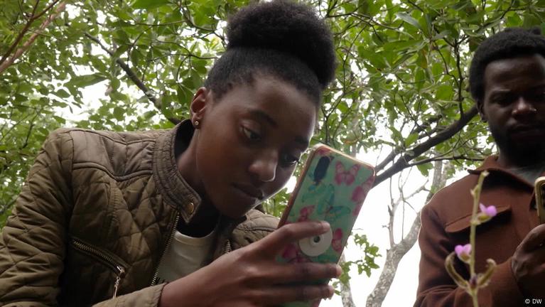 Citizens transform urban green space in Zimbabwe