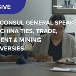 China’s Consul General Speaks on Nigeria-China trade, investment, and mining controversies