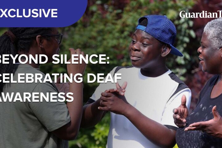 Beyond Silence: Celebrating deaf awareness