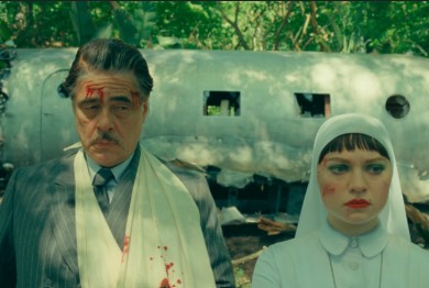 Film show: Wes Anderson returns with ‘The Phoenician Scheme’