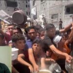 Gaza needs hundreds of aid trucks daily, Norwegian Refugee Council says