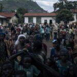 Goma residents endure hardships under rebel control