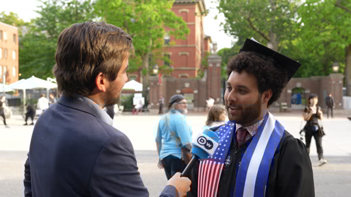 Harvard students fear deportation for international peers