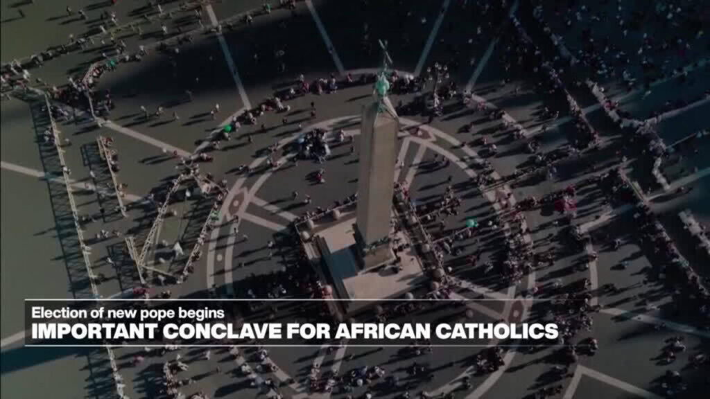 Important conclave for african catholics