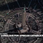 Important conclave for african catholics