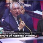 France's assisted dying bill: What's in it?
